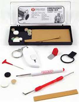 Valentino Emergency Clarinet Repair Kit