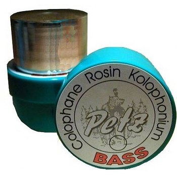 Petz Bass Rosin
