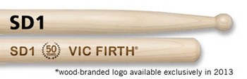 Vic Firth American Custom SD1 General Drumsticks