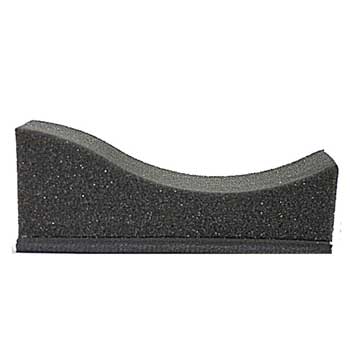 Foam 3/4-4/4  Shoulder Rest