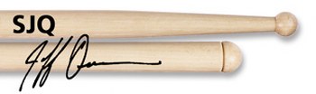 Vic Firth Corpsmaster Jeff Queen Snare Drum Sticks