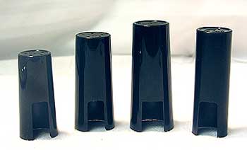 Plastic Alto Saxophone Mouthpiece Cap