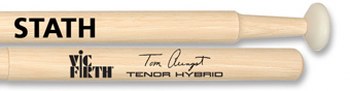 Vic Firth Corpsmaster Tom Aungst Tenor Hybrid Sticks
