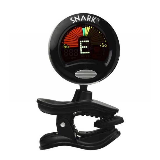 Snark Clip-On Tuner for Guitar, Bass or Violin