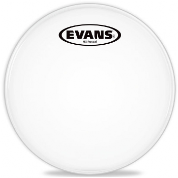Evans MX Frost Marching Tenor Drum Heads