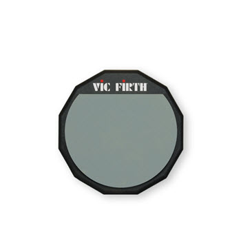 Vic Firth PAD6 Practice Pads