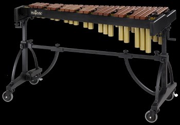 Majestic X6535D 3.5 Octave Padauk Xylophone