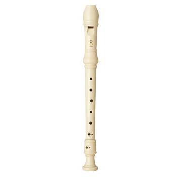 Yamaha 20 Series Soprano Recorder