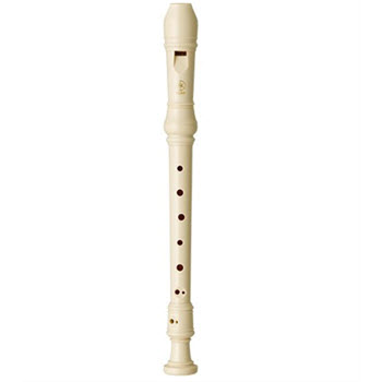 Yamaha Baroque Recorder