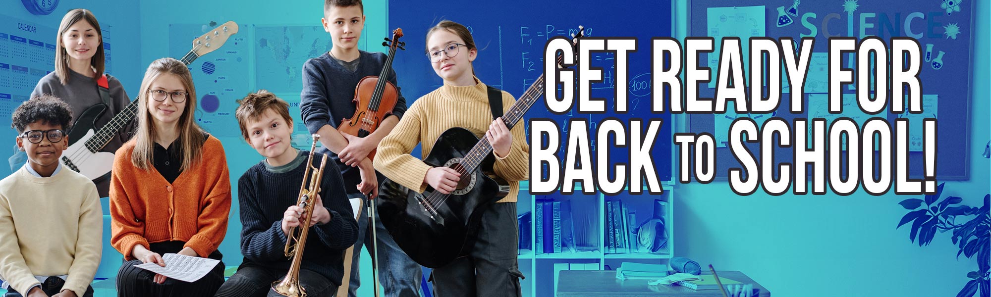 Back to school