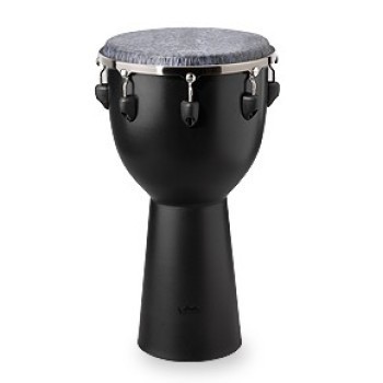 Remo Apex Djembe 12" x 22" Key-Tuned Black