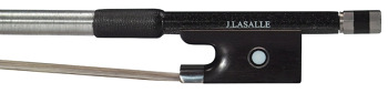J.LaSalle LB-20, Full Size Carbon Graphite Violin Bow