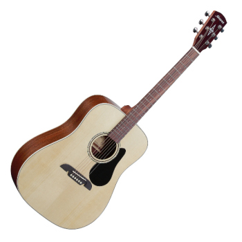 Alvarez Regent Dreadnought w/ Deluxe Gigbag