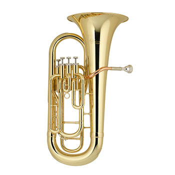 Holton Student Model B490R 4 Valve Euphonium