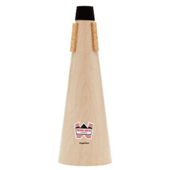 Denis Wick Wooden Straight Mute for Flugelhorn