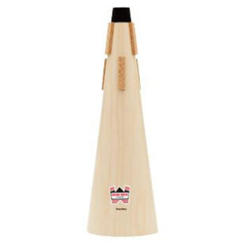 Denis Wick Wooden Straight Mute for Alto Horn
