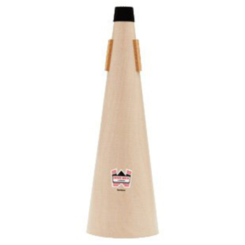 Denis Wick Wooden Straight Mute for Baritone