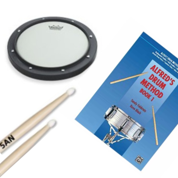 Faber Beginner Percussion Pack