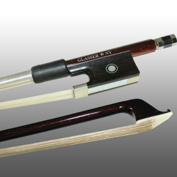 Glasser 200AC-4/4 Advanced Composite Violin Bow