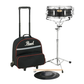 Pearl SK910C Student Snare Drum Kit with Rolling Bag