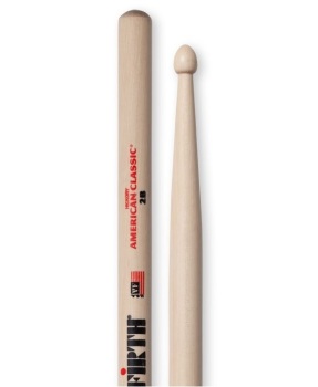 Product Image of Vic Firth 2B Drumstick -