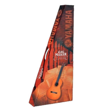 Yamaha C40 Full Sized Classical Guitar Package