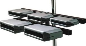 LP Granite Blocks W/ Univiveresal Mount