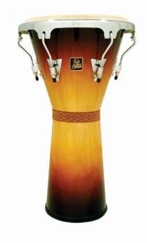 LP Aspire Tunable Djembe Vintage Sunburst