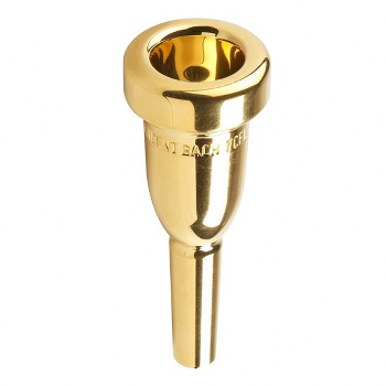 Value Vault Bach Commercial 5C Megatone Trumpet Mouthpiece – Bob Reeves  Brass