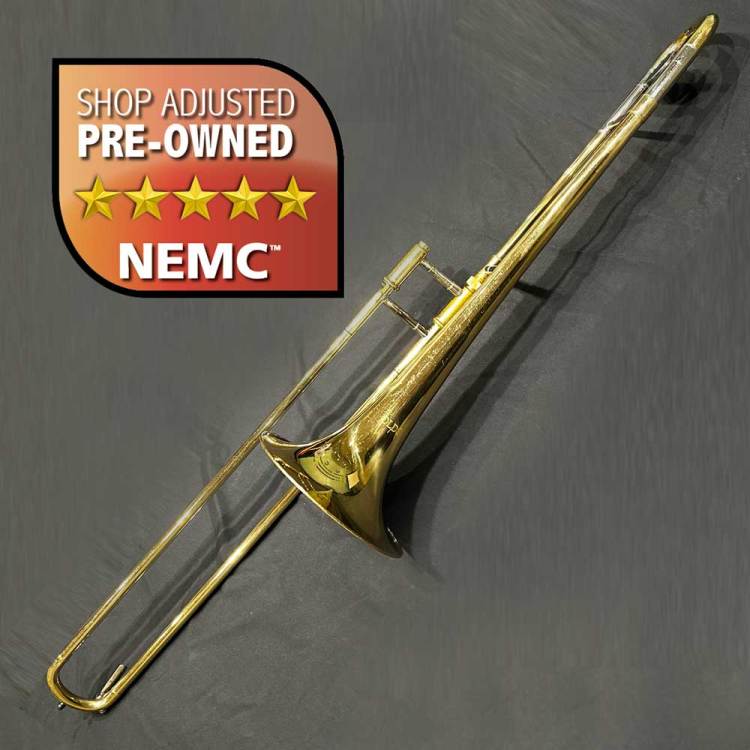 Pre-Owned Olds Trombone