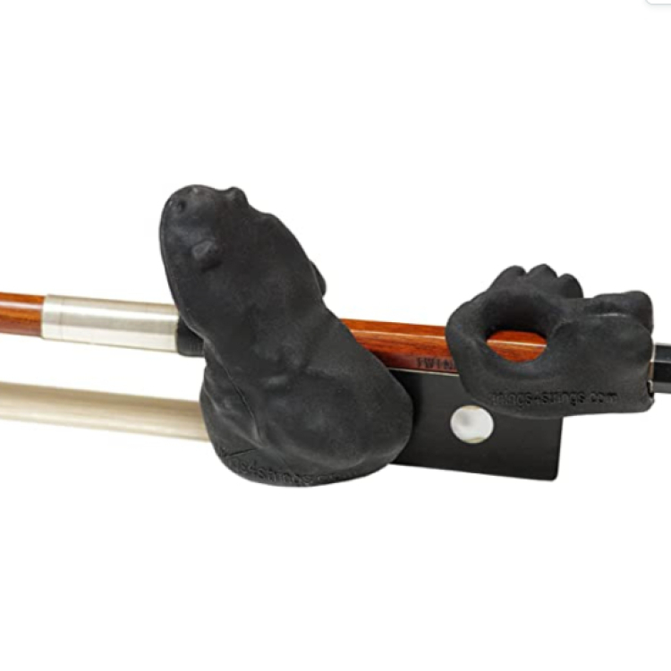 Bow Hold Buddy For Violin/Viola