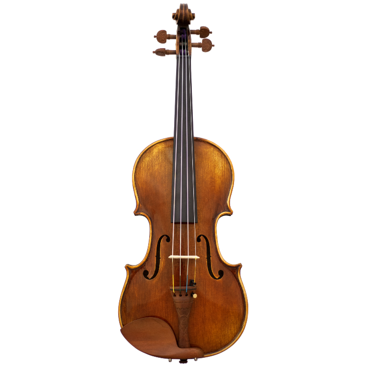 Herman Kreiser Violin Special Outfit w/ Vector Case