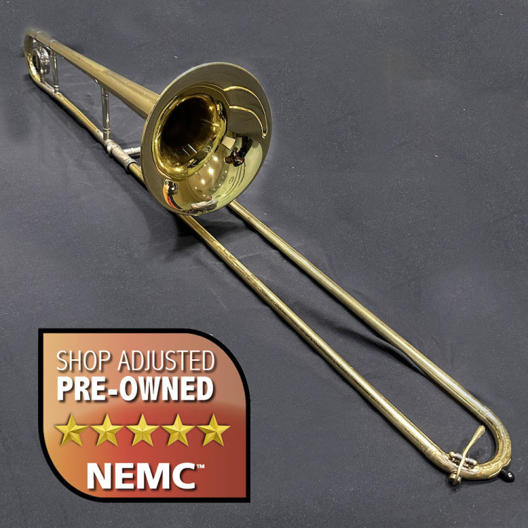 Pre-Owned King Trombone
