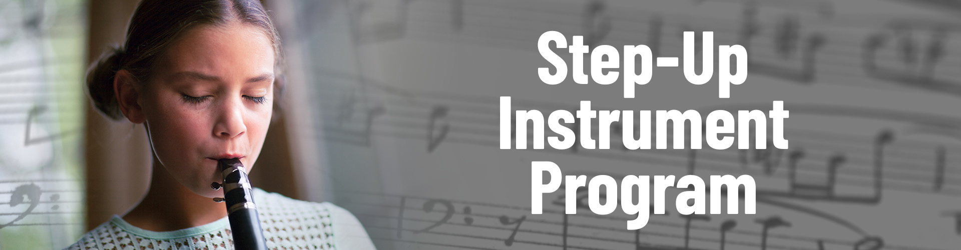 Step-Up Instruments for Advancing Students