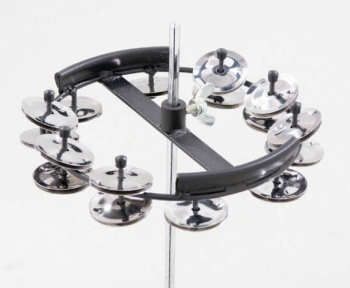 Toca Hi Hat Hit Zone Tambourine