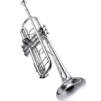 1602S - Jupiter XO Trumpet - Silver Plated - Demo Model