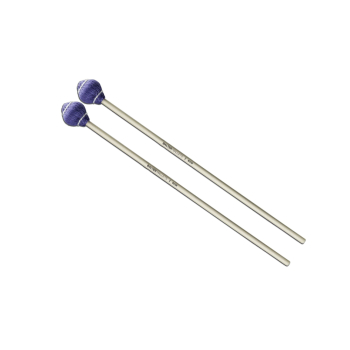 Balter Mallets B23 - Pro Vibe - Medium, Blue Cord Mallets 