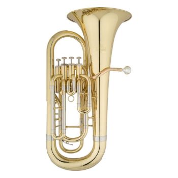 Eastman Intermediate B-flat Euphonium - Clear Lacquer