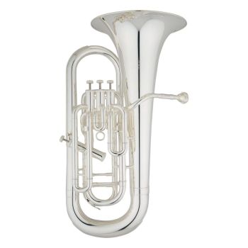 Eastman Performance B-flat Euphonium - Silver-Plated - .571" Bore