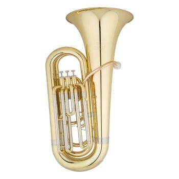 Eastman Student BB-flat Convertible Tuba - 3/4 Size, 3 Pistons
