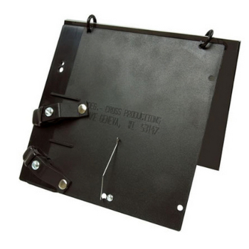 DEG Trombone Flip Folder - Clips on Bell