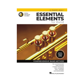 Essential Elements for Band - Book 1 