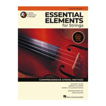 Essential Elements for Strings - Book 1 (w/EEi 2025)
