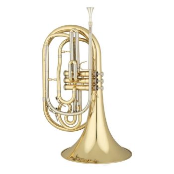 Eastman Student Marching French Horn - 3 Pistons