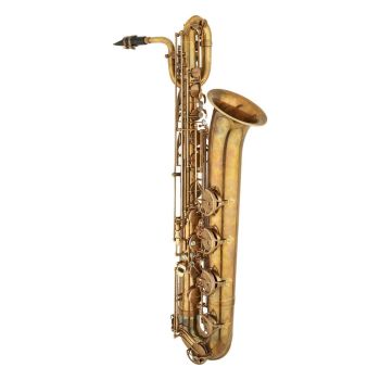 Eastman Professional E-flat Baritone Saxophone - 52nd Street, Unlacquered