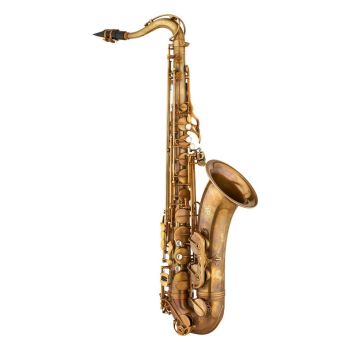 Eastman Pro 52nd St. B-flat Tenor Sax - Unlacquered, With DS Mechanism, M And S Necks