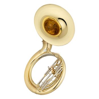 Eastmann Marching B-flat Sousaphone - 3 Pistons, Lacquered