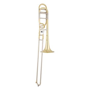 Eastman Performance B-flat Tenor Trombone - .547" Bore, Open Wrap F Attachment
