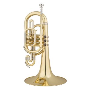 Eastman Marching F Mellophone - 3 Pistons