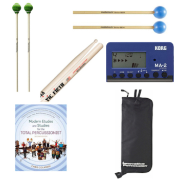 Monroe Twp MS Percussion Kit